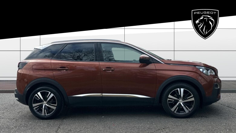 Peugeot 3008 1.5 BlueHDi Allure 5dr EAT8 Diesel Estate